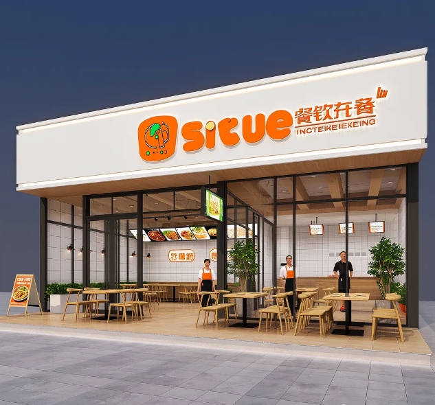 從中央廚房到AI大腦：鄭州餐飲連鎖品牌的智能革命正在顛覆’舌尖經(jīng)濟(jì)