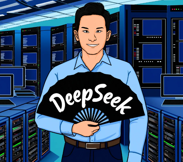 “DeepSeek：你的全能AI伙伴，讓復(fù)雜世界變簡(jiǎn)單”