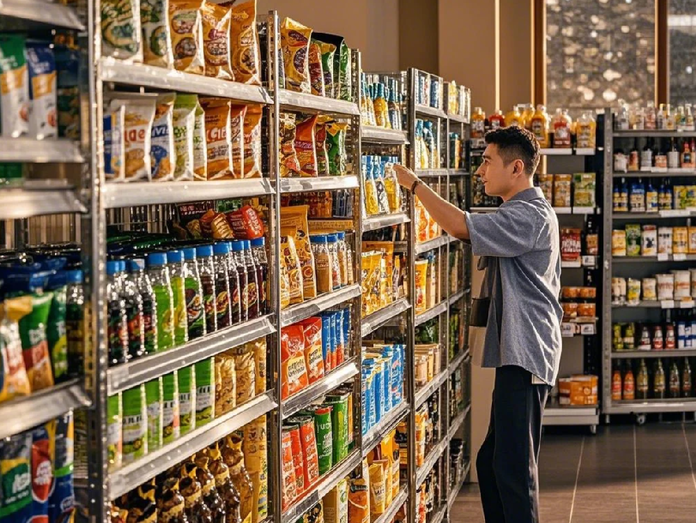 鄭州快消品策劃+AI革命：智能冰柜如何撬動萬億市場的數(shù)字化未來？