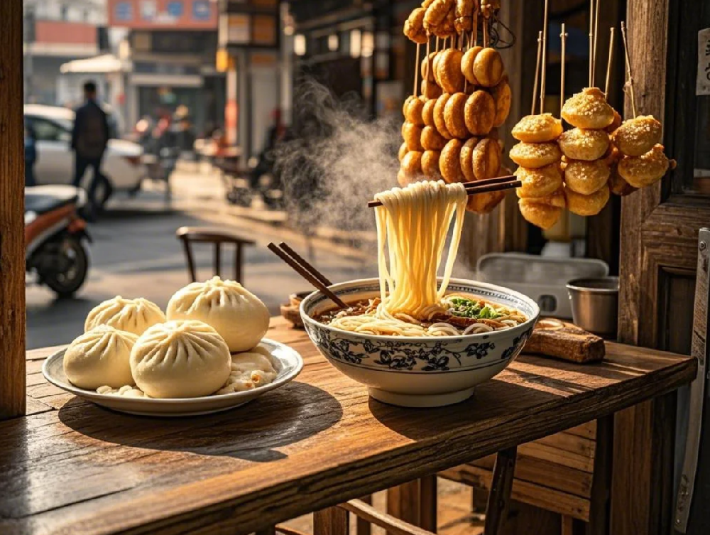 鄭州早餐品牌策劃：早餐革命之即食粥如何顛覆千年“包子豆?jié){”格局？