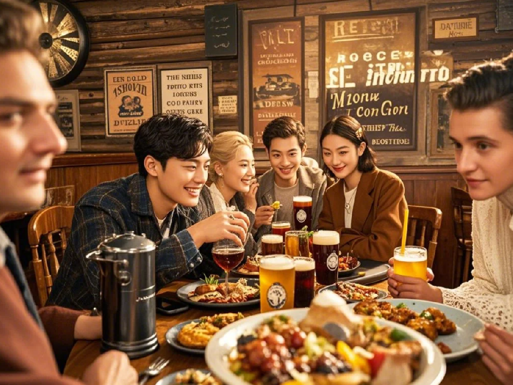 鄭州餐飲策劃公司：縣城餐飲連鎖化率激增300%！誰在收割“小鎮(zhèn)青年”的···