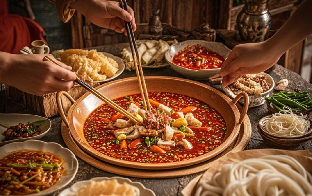 鄭州餐飲策劃公司：江西小炒突圍戰(zhàn)，5平米檔口日流水破萬的秘密