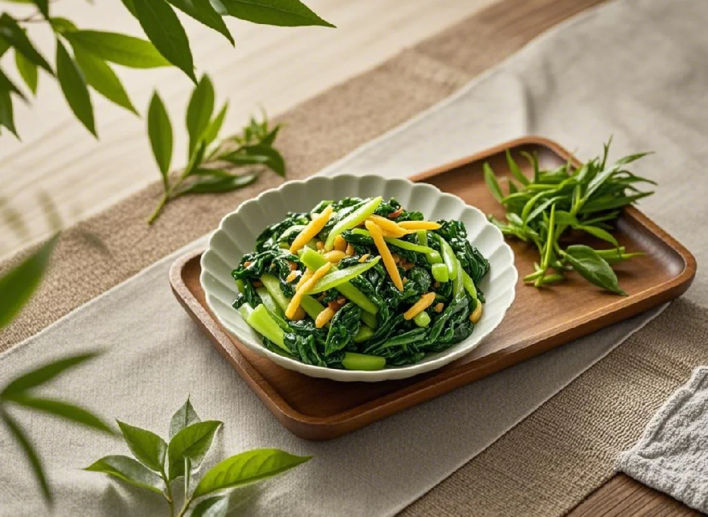 鄭州餐廳策劃：板藍(lán)根青菜爆單密碼：3招讓養(yǎng)生菜變網(wǎng)紅