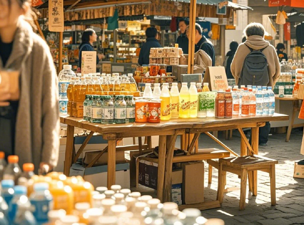 鄭州快消品策劃：2025快消品老板必看，高性價比與高端化并行的雙線突圍···