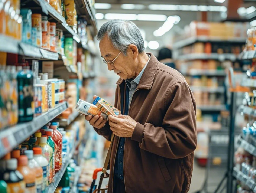 快消品咨詢策劃：快消老板新藍海，銀發(fā)族‘隱形消費力’激活指南