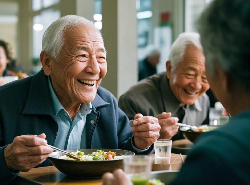餐飲品牌趨勢(shì)之銀發(fā)店員成新趨勢(shì)？50+員工管理三大法則