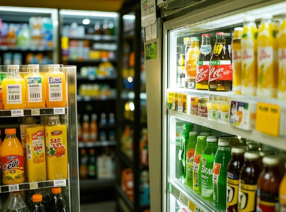 鄭州快消品策劃之便利店冰柜的黃金C位，原來在抖音評論區(qū)！