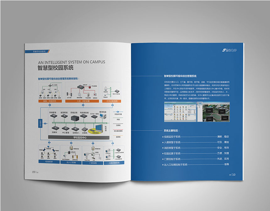 河南德藝電子科技畫冊(cè)設(shè)計(jì)-6