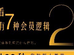 鄭州品牌策劃公司：零售圈全球視角的7種會員模