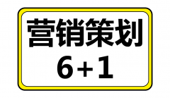鄭州品牌策劃公司：營銷策劃的6+1法則