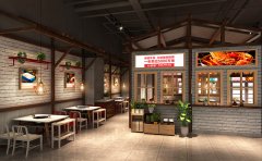 餐飲品牌設(shè)計如何與餐廳空間設(shè)計完美結(jié)合