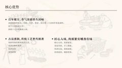 熏一派·古法香雞-連鎖小吃餐飲品牌全案策劃設(shè)計案例賞析