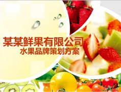 河南農(nóng)產(chǎn)品品牌怎么做品牌策劃